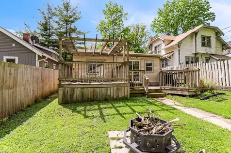 435 N Bancroft Street Indianapolis IN 46201