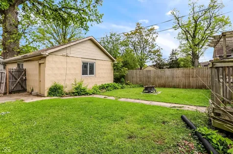 435 N Bancroft Street Indianapolis IN 46201