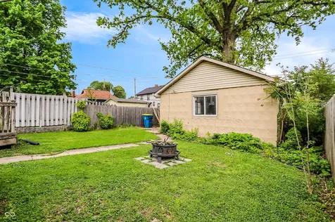 435 N Bancroft Street Indianapolis IN 46201