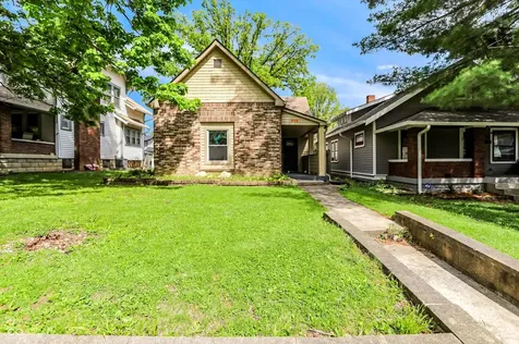 435 N Bancroft Street Indianapolis IN 46201