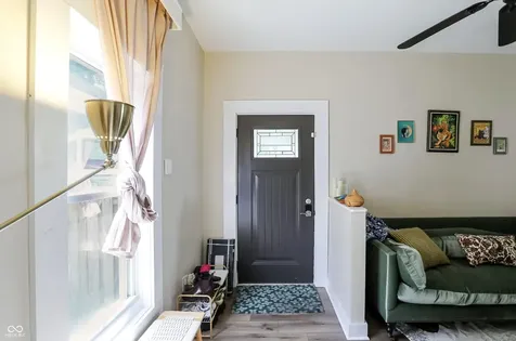 435 N Bancroft Street Indianapolis IN 46201
