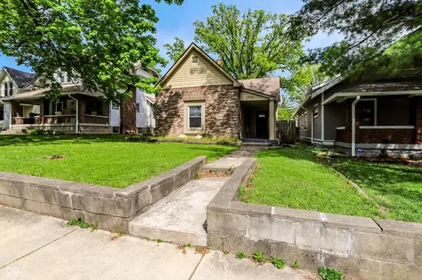 435 N Bancroft Street Indianapolis IN 46201