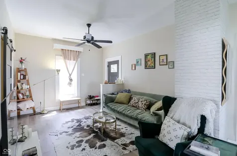 435 N Bancroft Street Indianapolis IN 46201