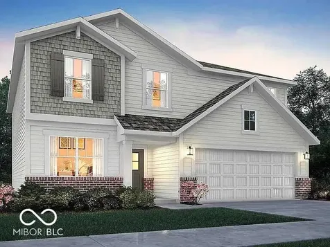 1151 Beverly Place Greenwood IN 46143