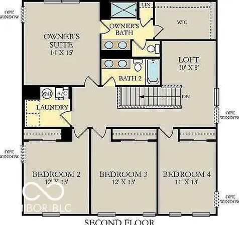 1151 Beverly Place Greenwood IN 46143