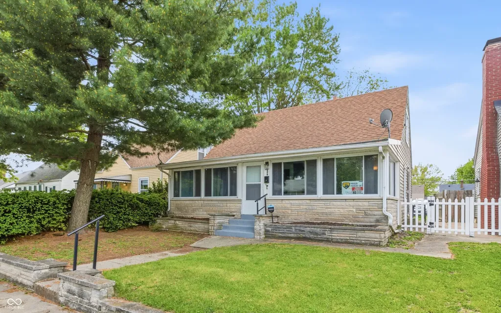 226 S 6th Avenue Beech Grove IN 46107