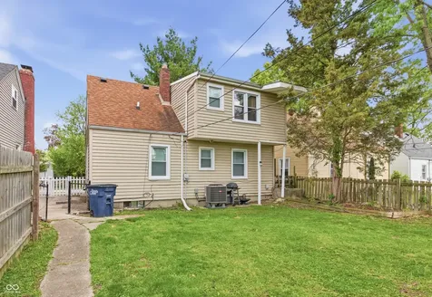226 S 6th Avenue Beech Grove IN 46107