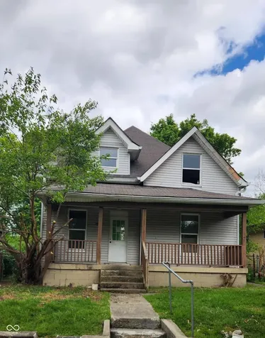 5320 E Burgess Avenue Indianapolis IN 46219