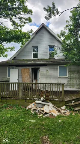 5320 E Burgess Avenue Indianapolis IN 46219