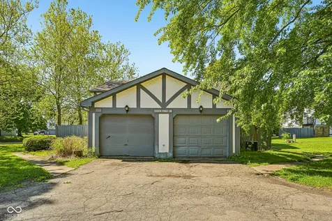 3724 Tudor Park Drive Indianapolis IN 46235