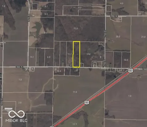 0 E County Road 500 N Butlerville IN 47223