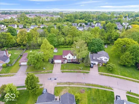 7656 Camberwood Drive Indianapolis IN 46268