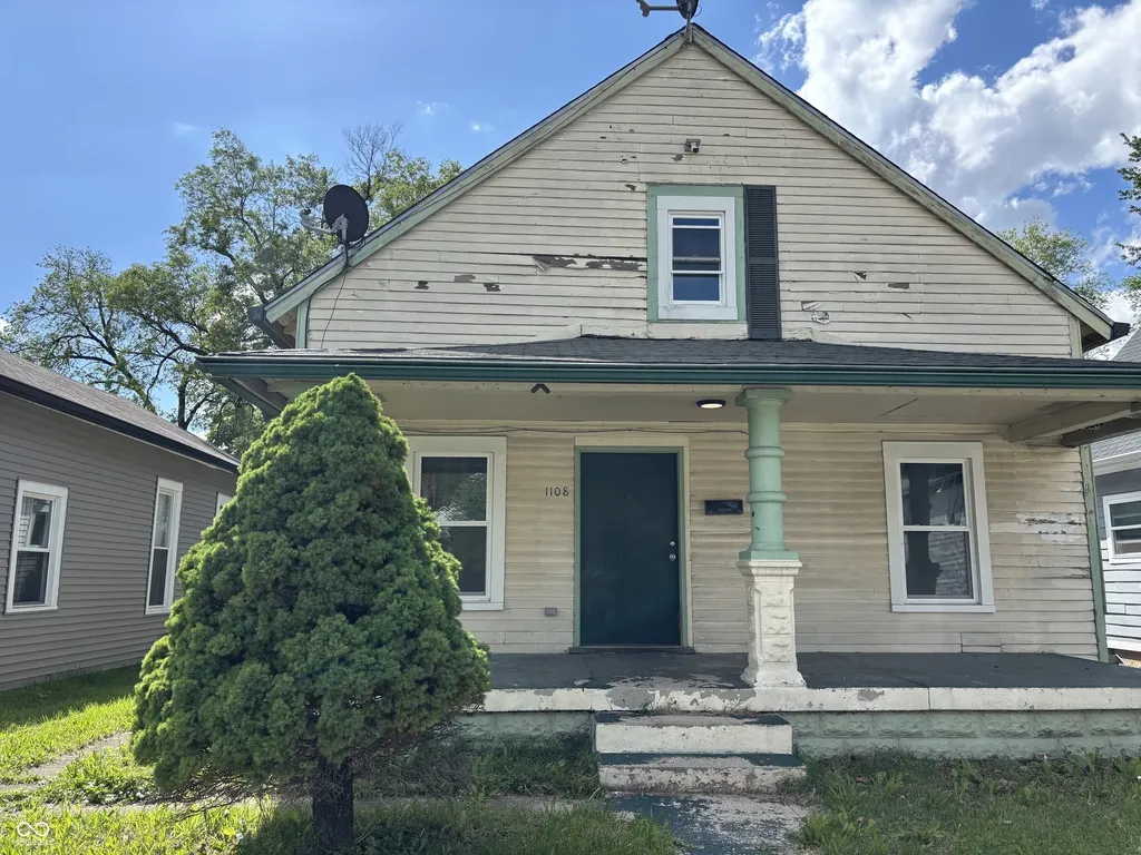 1108 N Warman Avenue Indianapolis IN 46222