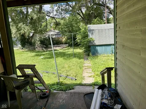 1108 N Warman Avenue Indianapolis IN 46222