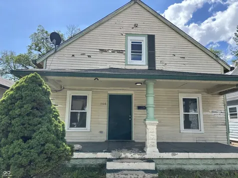 1108 N Warman Avenue Indianapolis IN 46222