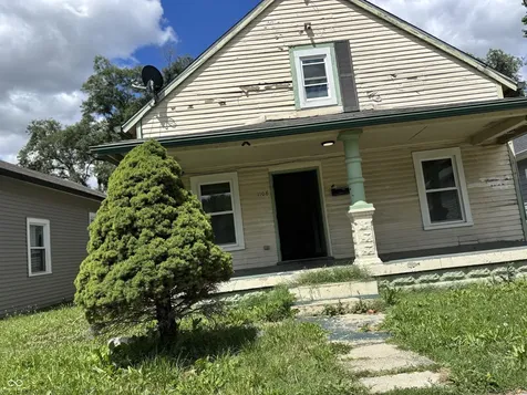 1108 N Warman Avenue Indianapolis IN 46222