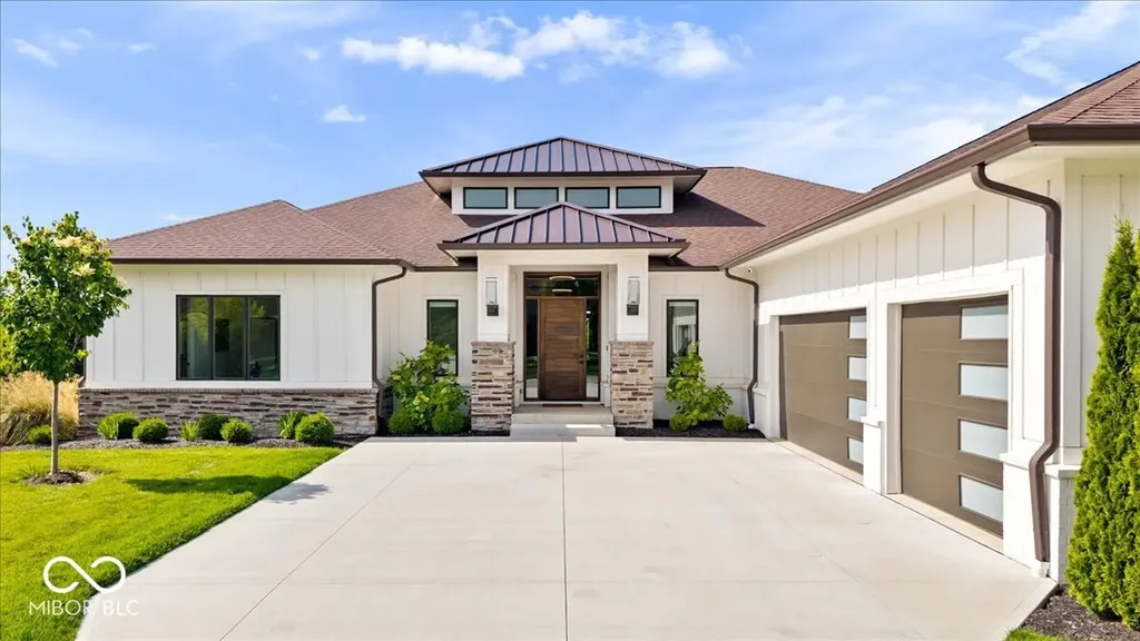 10773 Harbor Bay Drive Fortville IN 46040