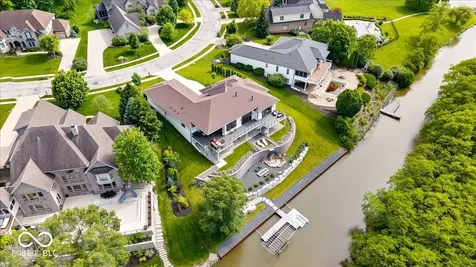 10773 Harbor Bay Drive Fortville IN 46040