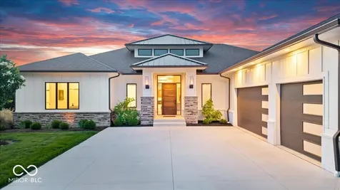 10773 Harbor Bay Drive Fortville IN 46040