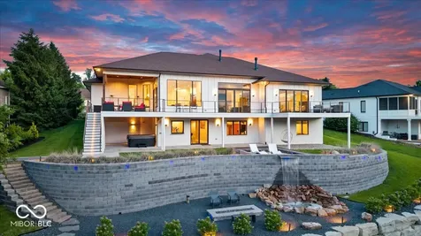 10773 Harbor Bay Drive Fortville IN 46040