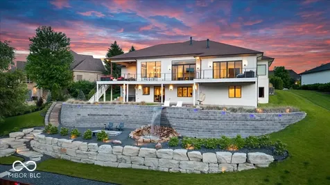 10773 Harbor Bay Drive Fortville IN 46040