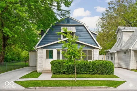 2926 N Gale Street Indianapolis IN 46218