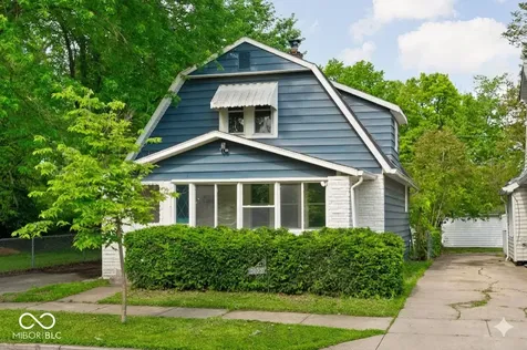 2926 N Gale Street Indianapolis IN 46218