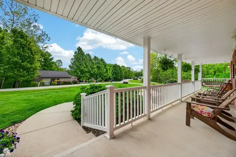 3580 Cruse Lane Morgantown IN 46160