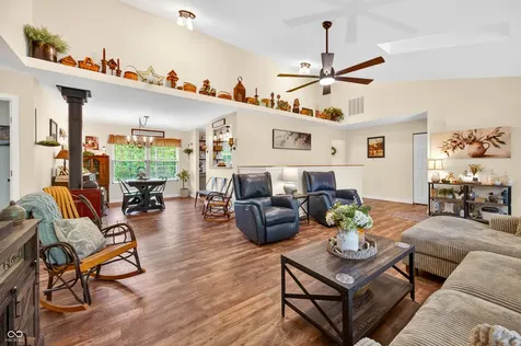 3580 Cruse Lane Morgantown IN 46160