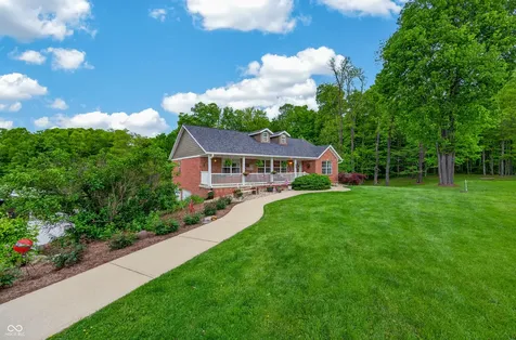 3580 Cruse Lane Morgantown IN 46160