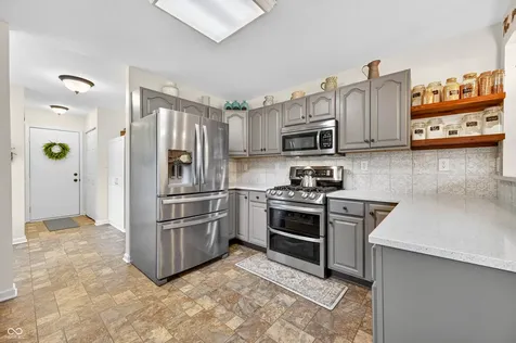 3580 Cruse Lane Morgantown IN 46160