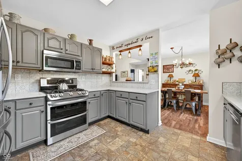 3580 Cruse Lane Morgantown IN 46160