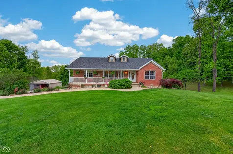 3580 Cruse Lane Morgantown IN 46160