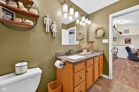3580 Cruse Lane Morgantown IN 46160
