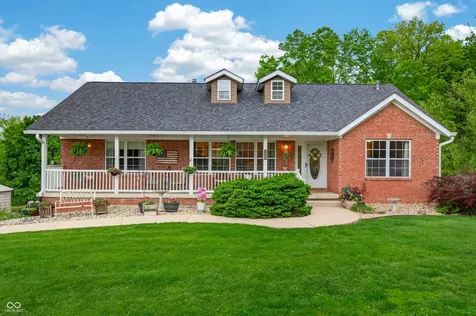 3580 Cruse Lane Morgantown IN 46160