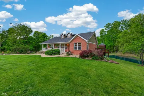 3580 Cruse Lane Morgantown IN 46160
