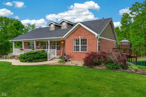 3580 Cruse Lane Morgantown IN 46160