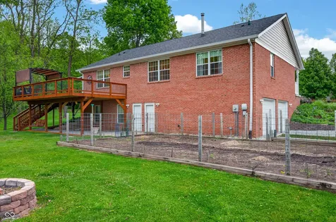 3580 Cruse Lane Morgantown IN 46160
