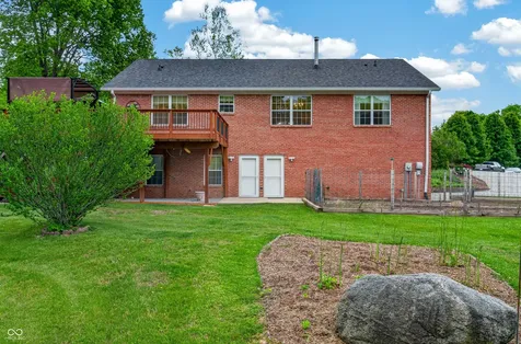 3580 Cruse Lane Morgantown IN 46160