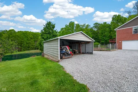 3580 Cruse Lane Morgantown IN 46160
