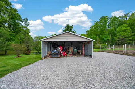 3580 Cruse Lane Morgantown IN 46160