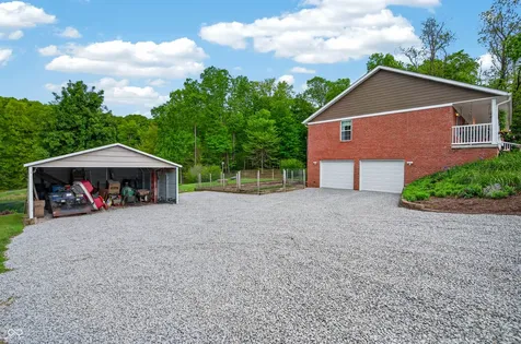 3580 Cruse Lane Morgantown IN 46160