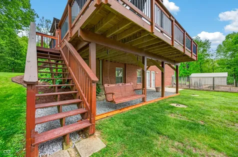 3580 Cruse Lane Morgantown IN 46160