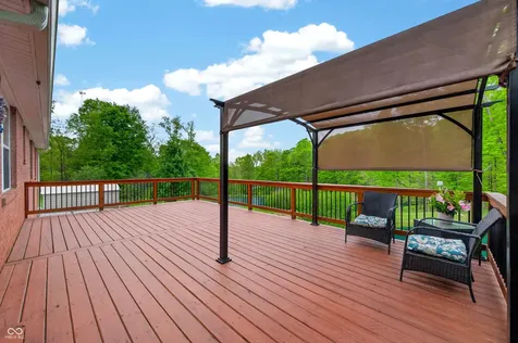 3580 Cruse Lane Morgantown IN 46160