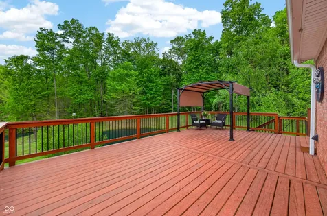 3580 Cruse Lane Morgantown IN 46160