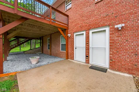 3580 Cruse Lane Morgantown IN 46160