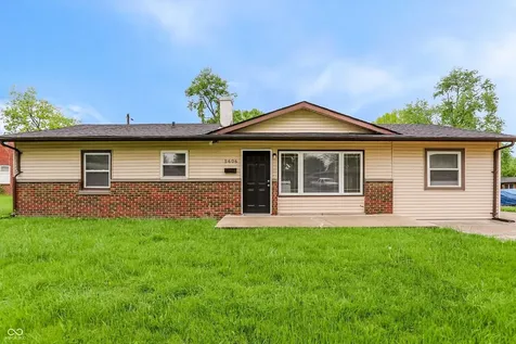 5606 Culver Street Indianapolis IN 46226