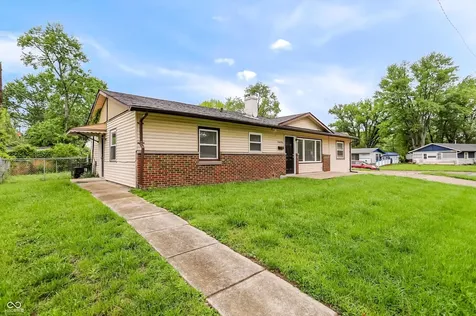 5606 Culver Street Indianapolis IN 46226