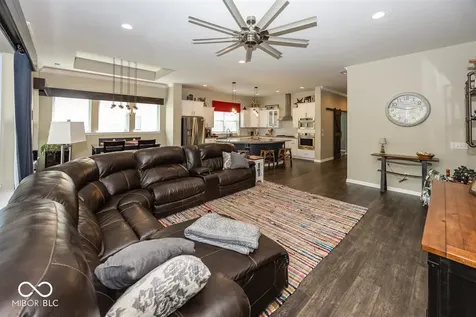 16517 Buck Ridge Lane Fortville IN 46040
