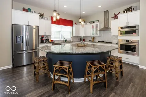 16517 Buck Ridge Lane Fortville IN 46040